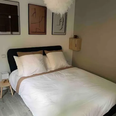 Apartment La Petite Maison Des Ducs Dijon
